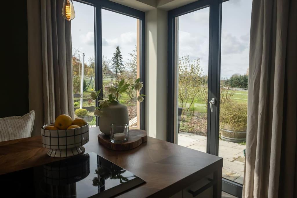 Deine Genuss-Auszeit Villa Asendorf Eksteriør billede
