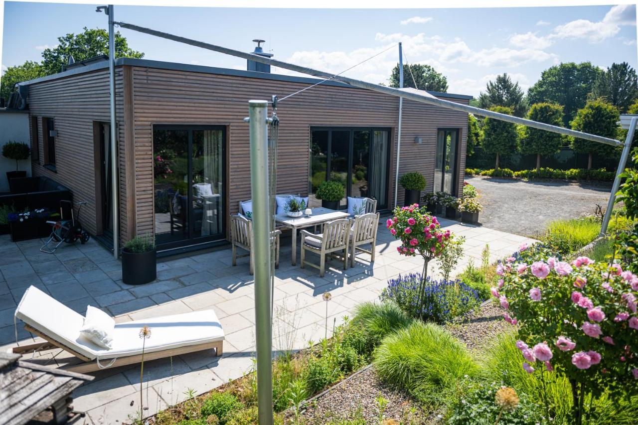 Deine Genuss-Auszeit Villa Asendorf Eksteriør billede
