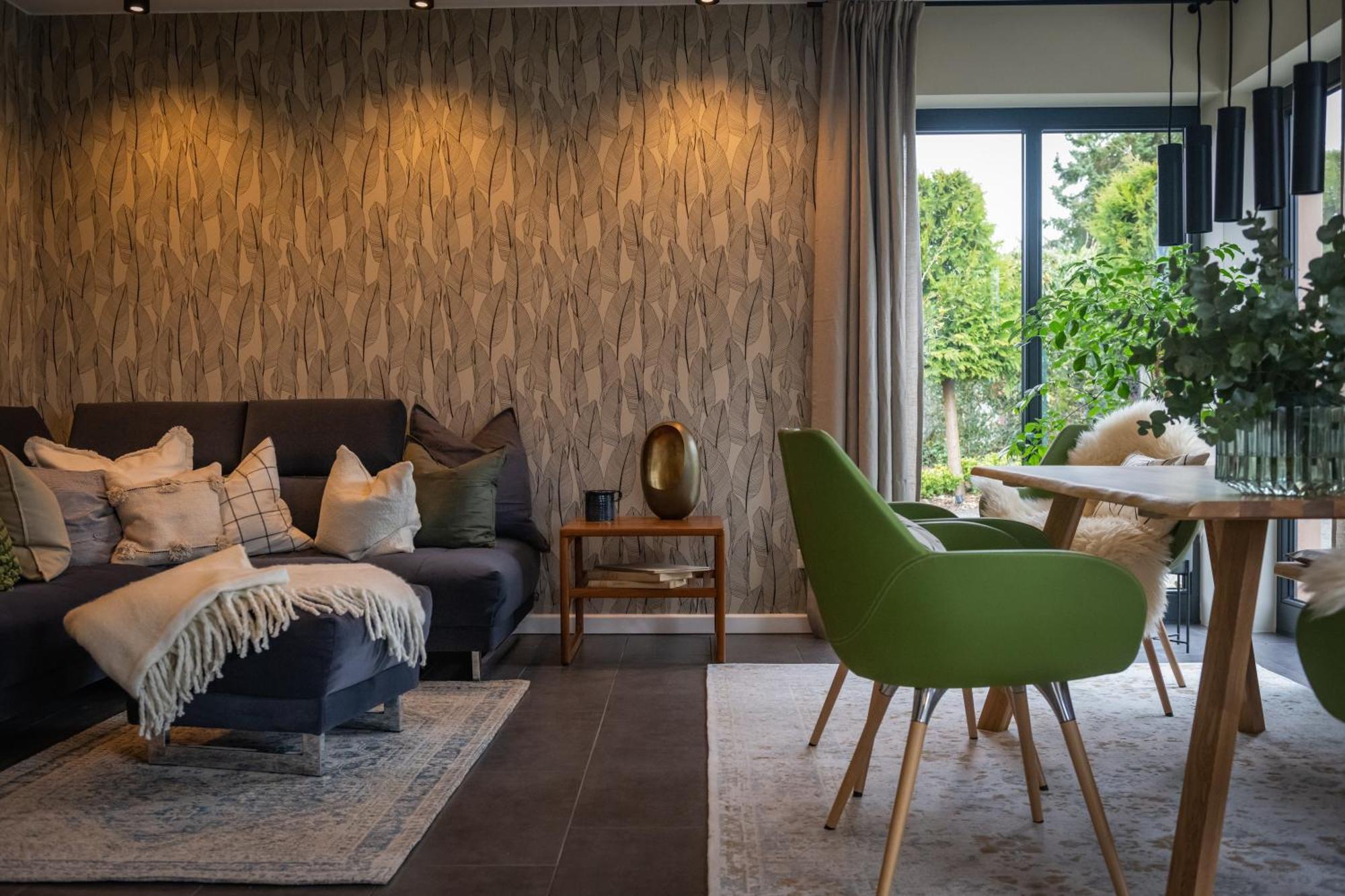 Deine Genuss-Auszeit Villa Asendorf Eksteriør billede