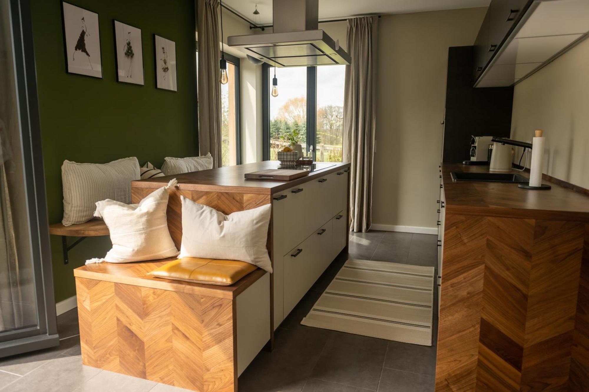 Deine Genuss-Auszeit Villa Asendorf Eksteriør billede