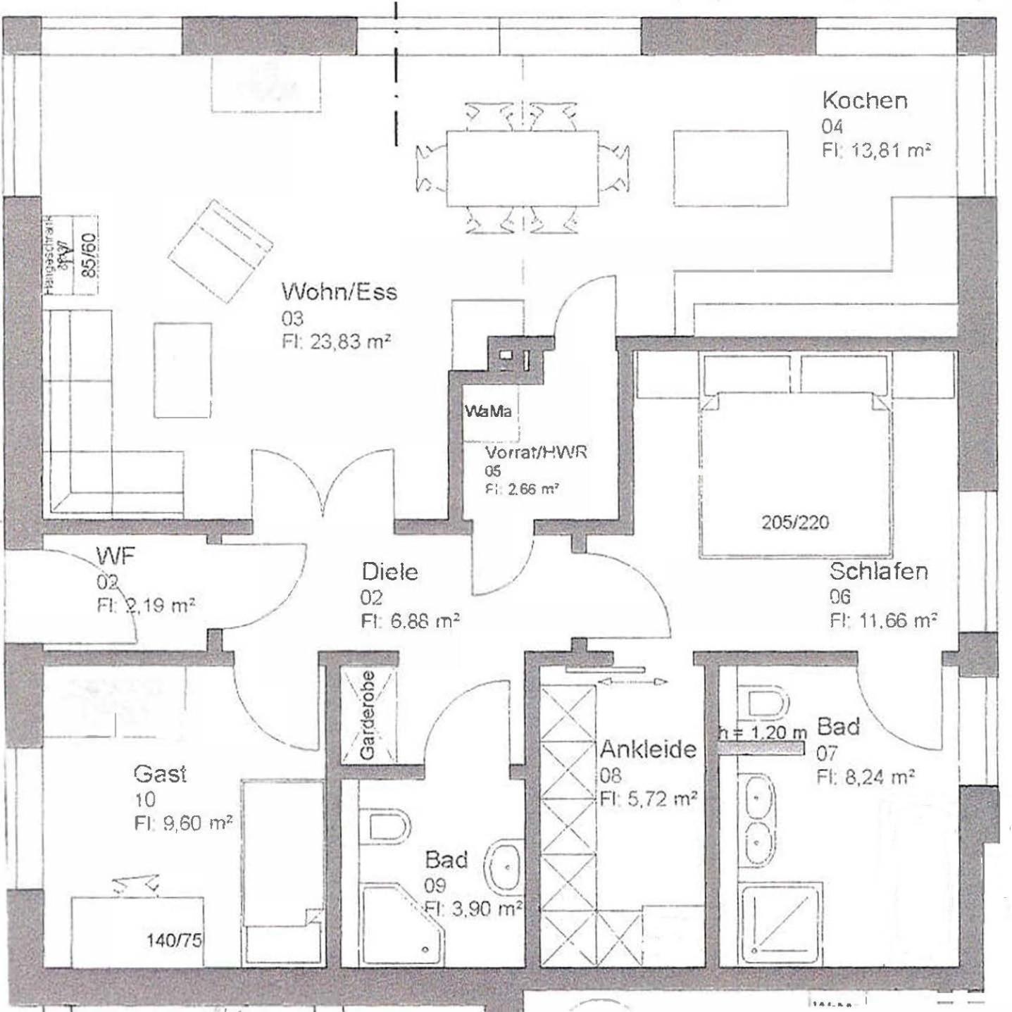 Deine Genuss-Auszeit Villa Asendorf Eksteriør billede