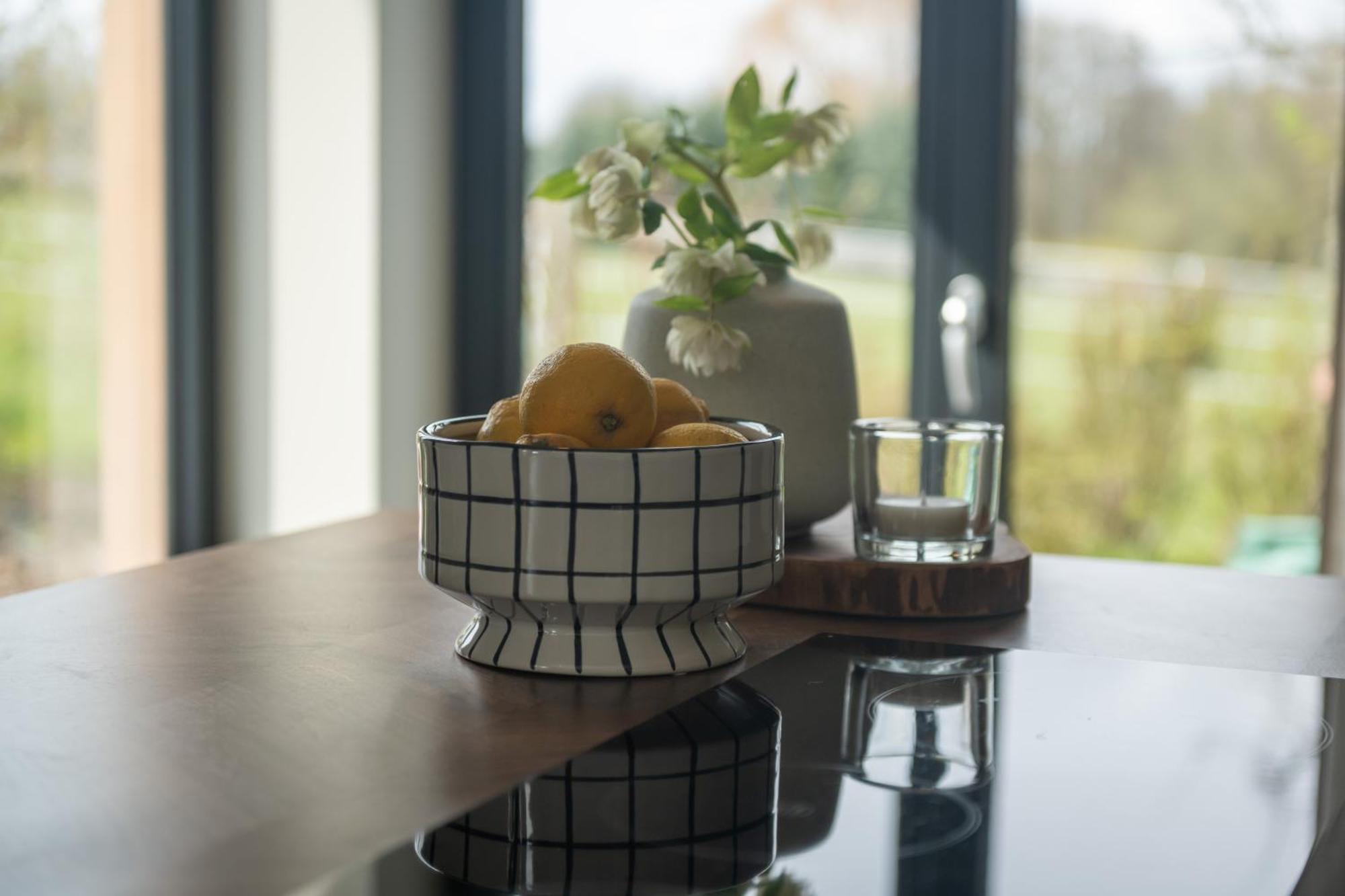 Deine Genuss-Auszeit Villa Asendorf Eksteriør billede