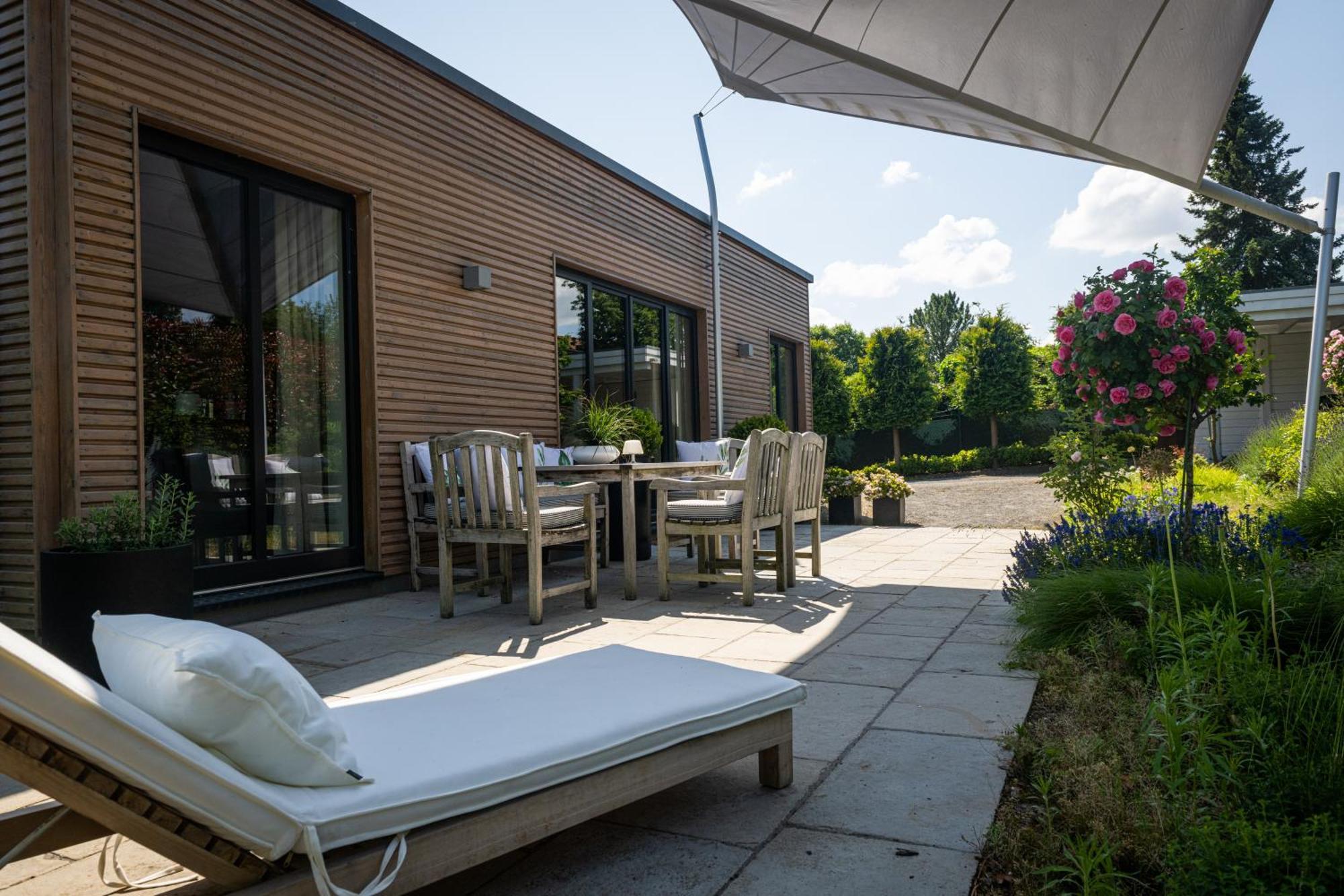 Deine Genuss-Auszeit Villa Asendorf Eksteriør billede