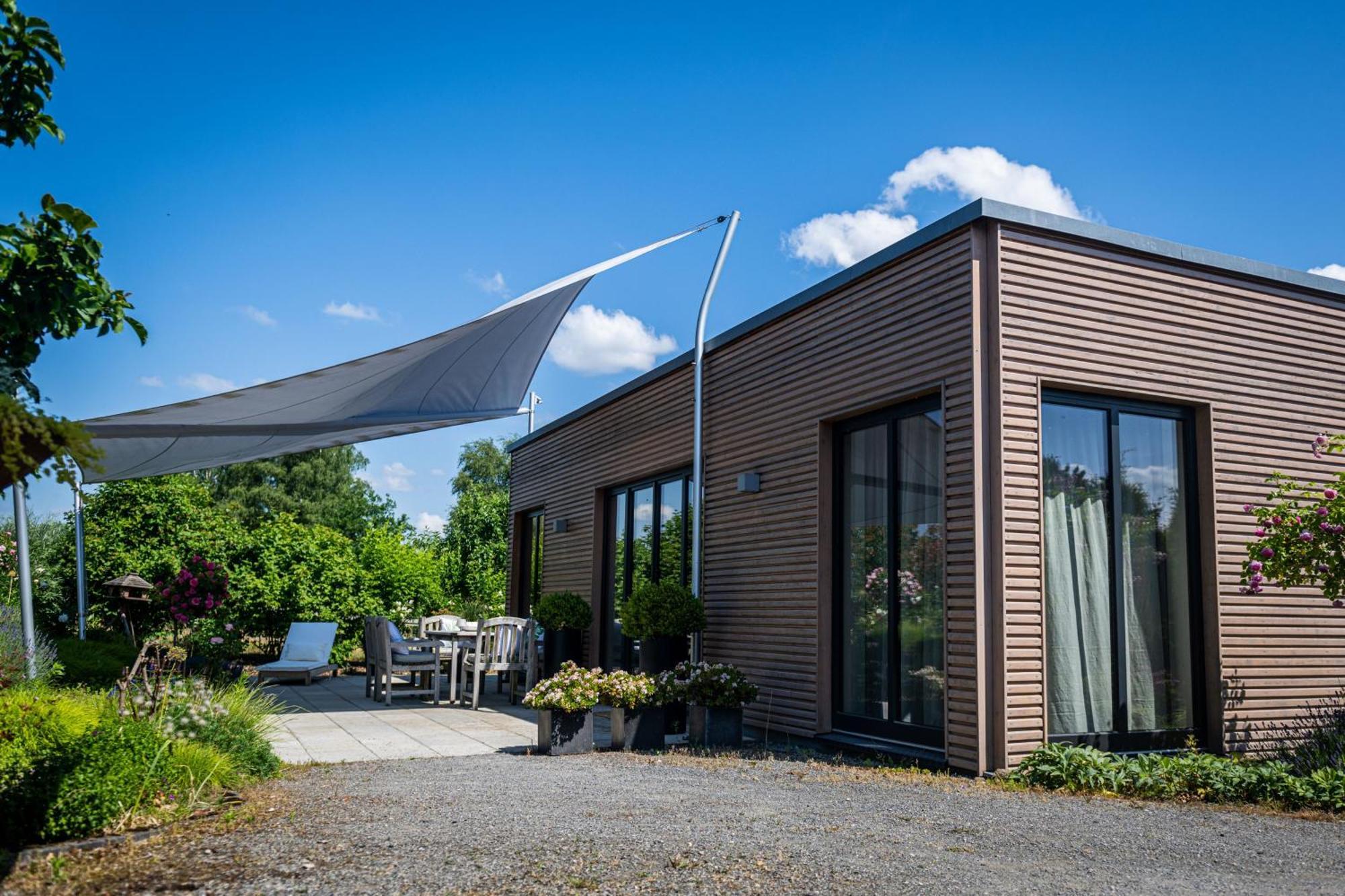 Deine Genuss-Auszeit Villa Asendorf Eksteriør billede
