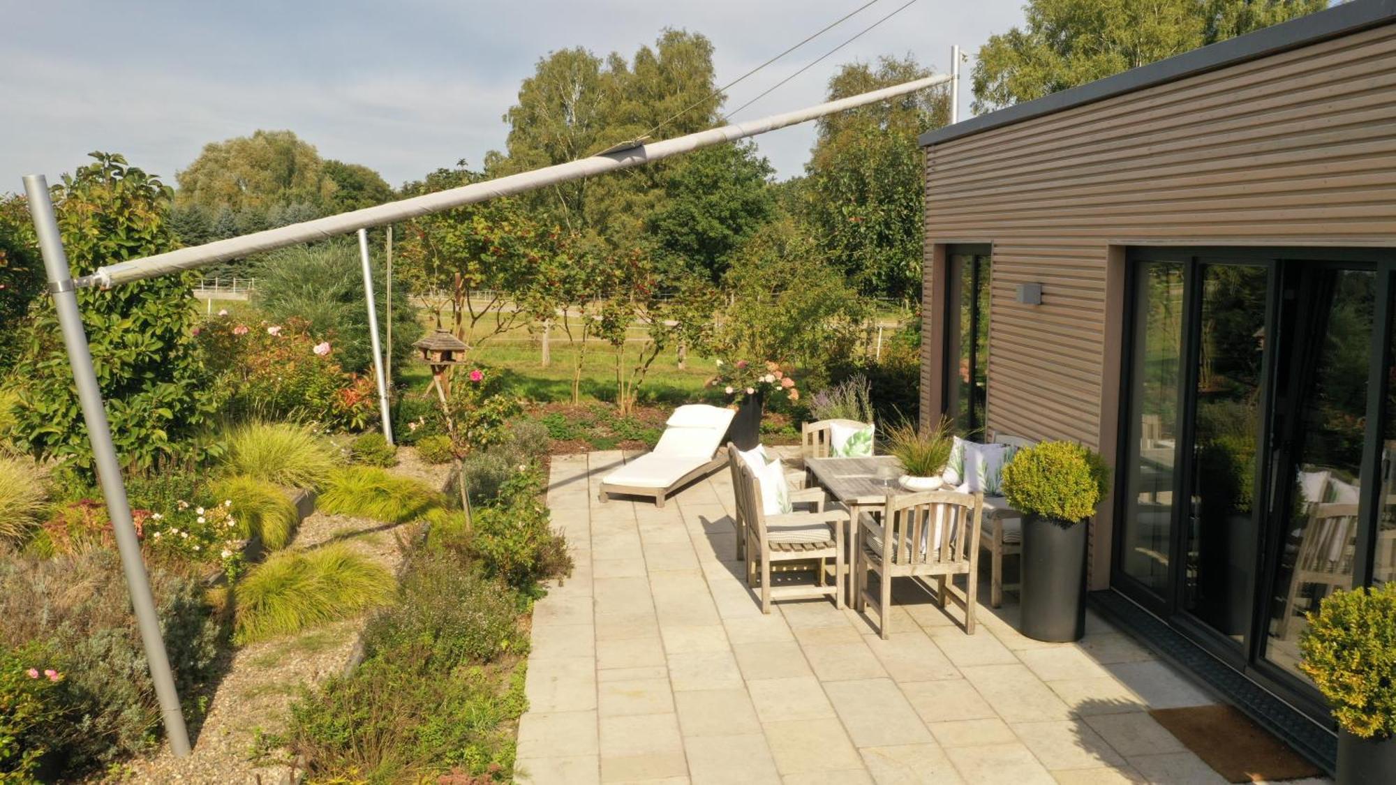 Deine Genuss-Auszeit Villa Asendorf Eksteriør billede